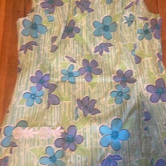 EUC Lily Pulitzer Dress Size 10 - Picture 3 of 5